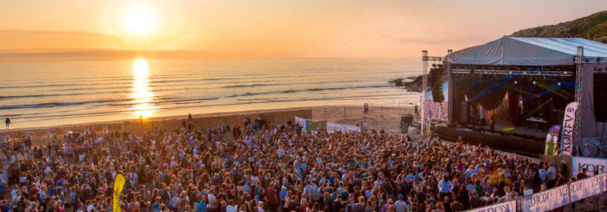 Tunes on the Sands 2024